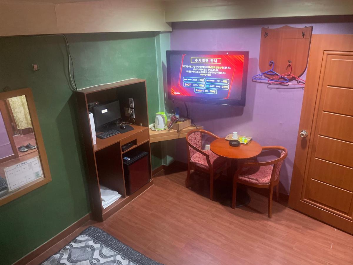 Grace Motel Seul Dış mekan fotoğraf