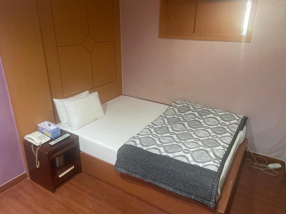 Grace Motel Seul Dış mekan fotoğraf