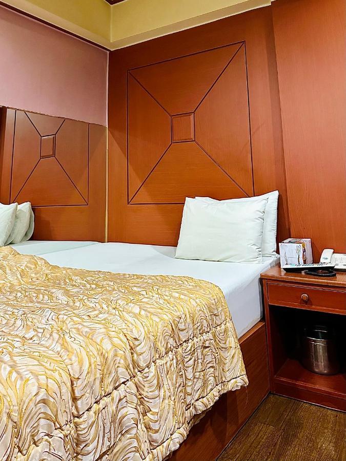 Grace Motel Seul Dış mekan fotoğraf