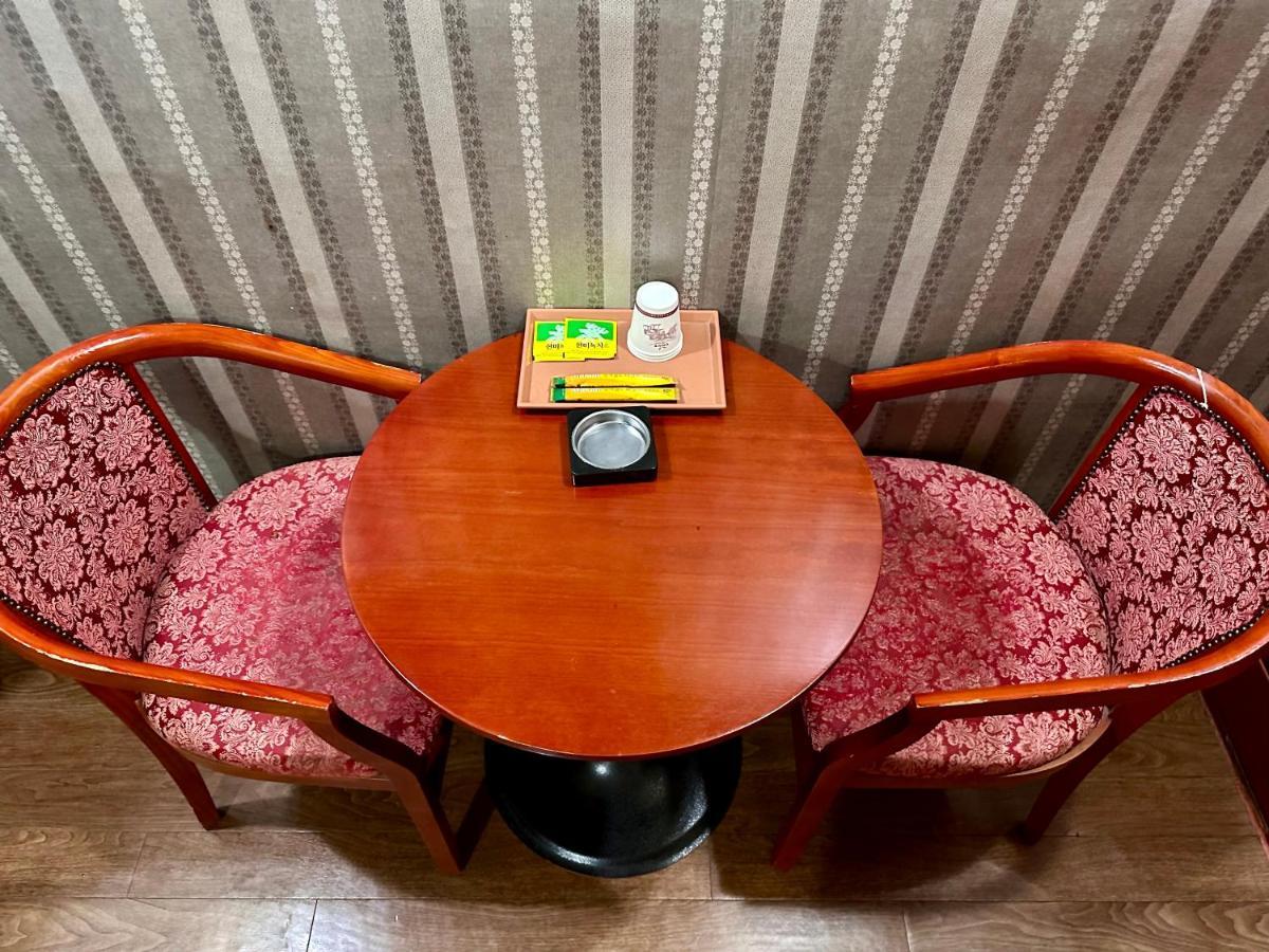 Grace Motel Seul Dış mekan fotoğraf